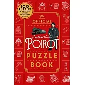 The Official Poirot Puzzle Book: Put Your Little Grey Cells to the Ultimate Test This Christmas
