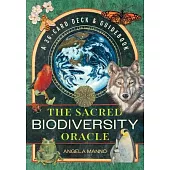 The Sacred Biodiversity Oracle: A 36-Card Deck and Guidebook