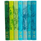 World of Tolkien Seven-Book Boxed Set