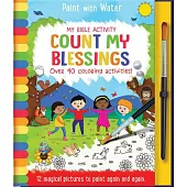 Count My Blessings: My Bible Activity