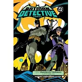 Batman: Detective Comics by Mariko Tamaki Omnibus