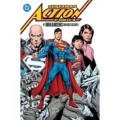 Superman: Action Comics by Dan Jurgens Omnibus Vol. 1
