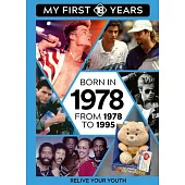 Born in 1978: From 1978 to 1995