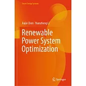 Renewable Power System Optimization