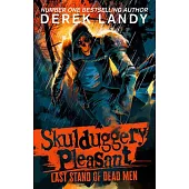 Skulduggery Pleasant