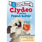 Clydeo Versus Peanut Butter