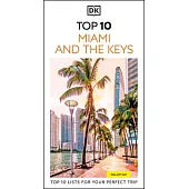 DK Top 10 Miami and the Keys