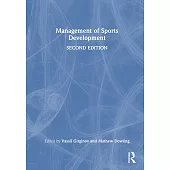 Management of Sports Development