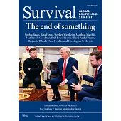 Survival: April-May 2025