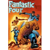 Fantastic Four by Waid & Wieringo: Authoritative Action