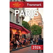 Frommer’s Paris 2026