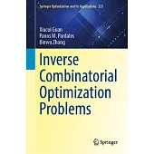 Inverse Combinatorial Optimization Problems