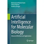 Artificial Intelligence for Molecular Biology: Advanced Methods and Applications