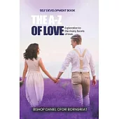 The A-Z of Love: Exploration to The Many Facets of Love