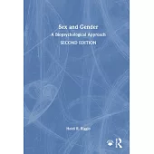 Sex and Gender: A Biopsychological Approach