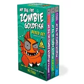 My Big Fat Zombie Goldfish Boxed Set: (Any Fin Is Possible; Live and Let Swim; Jurassic Carp)