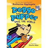Doggo and Pupper Save the World