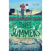 Three Summers: A Memoir of Sisterhood, Summer Crushes, and Growing Up on the Eve of War