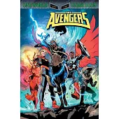 Avengers by Jed MacKay Vol. 5