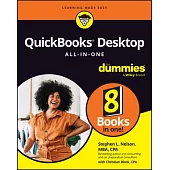 QuickBooks Desktop All-In-One for Dummies
