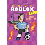 Soccer Simulator (Diary of a Roblox Pro #10)