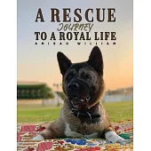 A Rescue Journey to a Royal Life