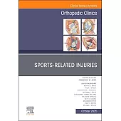 Sports-Related Injuries, an Issue of Orthopedic Clinics: Volume 56-4