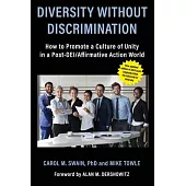 Diversity without Discrimination: How to Promote a Culture of Unity in a Post-DEI/Affirmative Action World