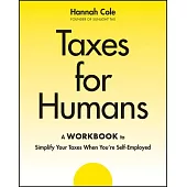 Taxes for Humans Workbook