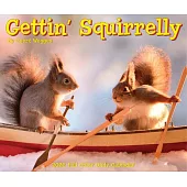 Gettin’ Squirrelly 2026 Box Calendar