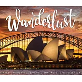 Wanderlust 2026 Box Calendar