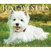 Westies 2026 Box Calendar