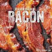 MMMMMMMM... Bacon 2026 Wall Calendar