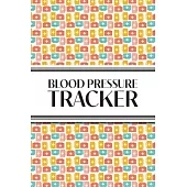 1-Year Blood Pressure Tracker (Multi-Color Medical Boxes): 6