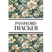 Password Tracker (Gardenias): 6