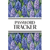 Password Tracker (Hyacinths): 6