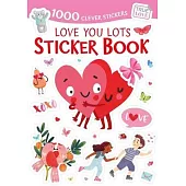 Love You Lots Sticker Book