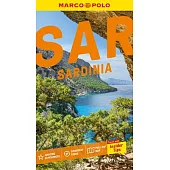 Sardinia Marco Polo Pocket Guide: With Pull-Out Map