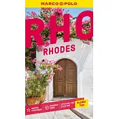 Rhodes Marco Polo Pocket Guide: With Pull-Out Map