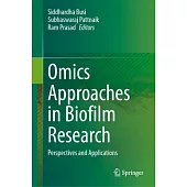 Omics Approaches in Biofilm Research: Perspectives and Applications