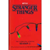 Stranger Things: The Complete Scripts, Season 1