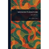 Mission Furniture