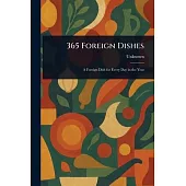 365 Foreign Dishes