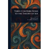 Three Contributions to the Theory of Sex