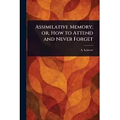 Assimilative Memory; or, How to Attend and Never Forget
