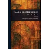 Cambridge Neighbors
