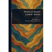 Peeps at Many Lands-India