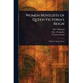 Women Novelists of Queen Victoria’s Reign