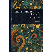 English and Scottish Ballads