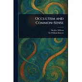 Occultism and Common-Sense